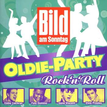 Various - Oldie-Party Rock'n'Roll