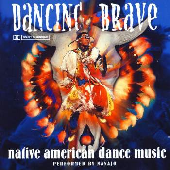Navajo - Dancing Brave - Native American Dance Music