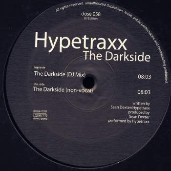 Hypetraxx - The Darkside
