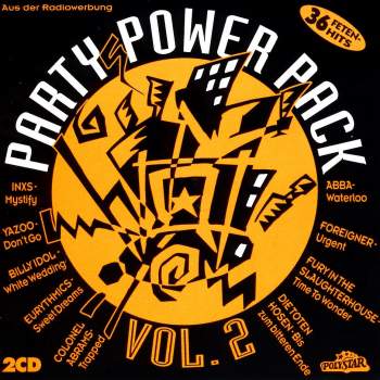 Various - Party Power Pack Vol. 2