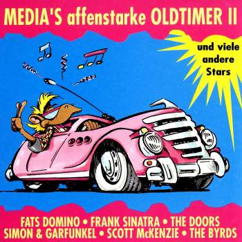 Various - Media's Affenstarke Oldtimer II