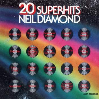Diamond, Neil - 20 Superhits