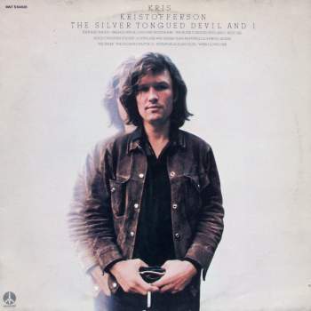 Kristofferson, Kris - The Silver Tongued Devil And I