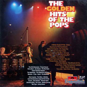 Various - The Golden Hits Of Pops