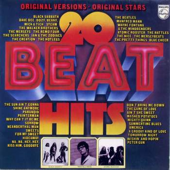 Various - 20 Beat Hits