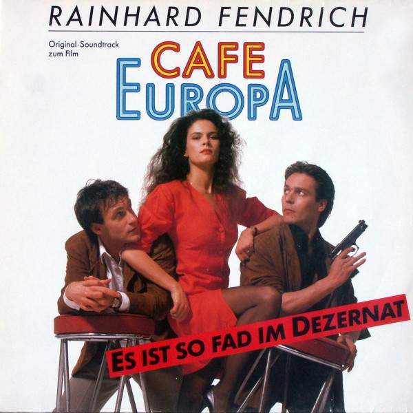 Rainhard Fendrich - Es Ist So Fad Im Dezernat