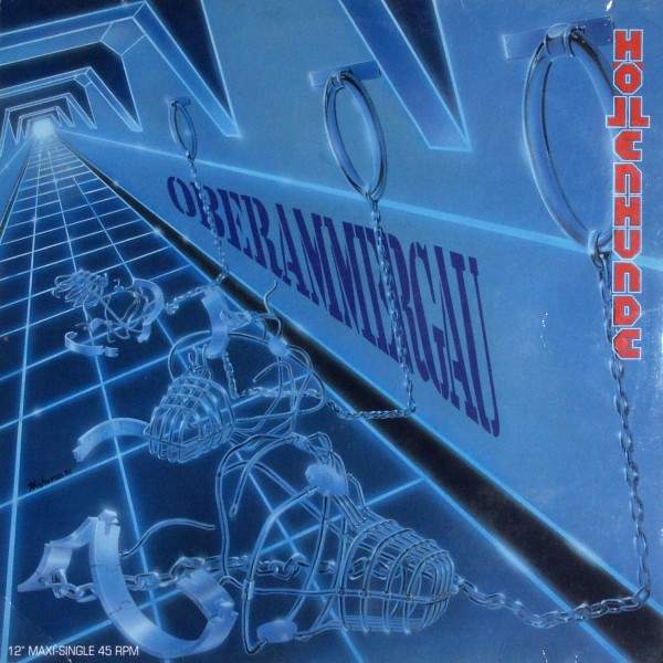 Höllenhunde - Oberammergau