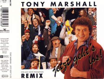 Marshall, Tony - Jetzt Geht's Los