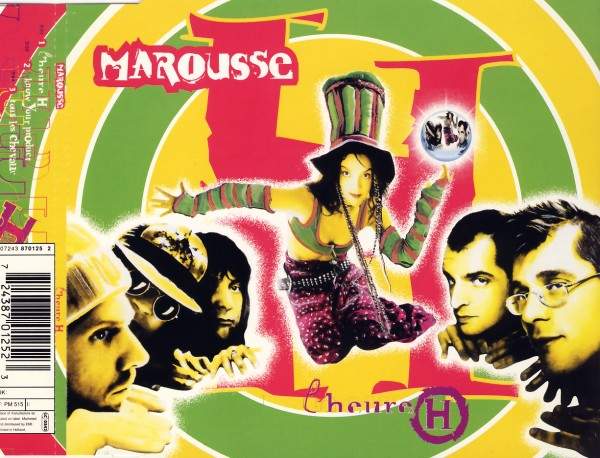 Marousse - L'Heure H
