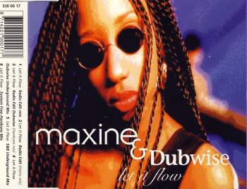 Maxine & Dubwise - Let It Flow