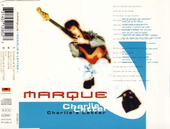 Marque - Charlie's Letter