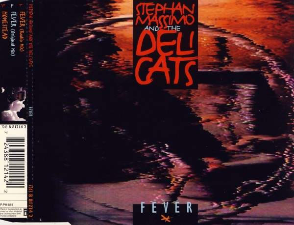 Massimo, Stephan & Deli Cats - Fever