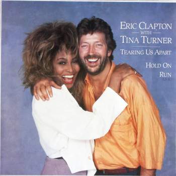 Clapton, Eric & Tina Turner - Tearing Us Apart