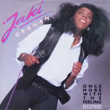 Graham, Jaki - Once More With The Feeling
