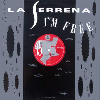 La Serrena - I'm Free (Say After Me)