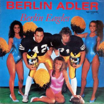Berlin Adler - Berlin Eagles