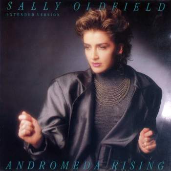 Oldfield, Sally - Andromeda Rising