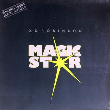 Robinson, D.D. - Magic Star