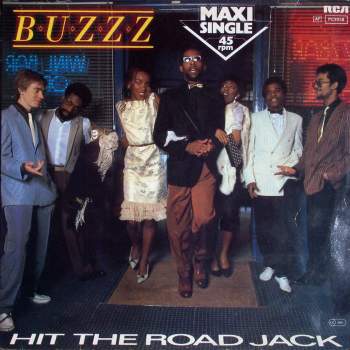 Buzzz - Hit The Road Jack
