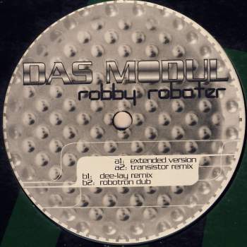 Modul - Robby Roboter