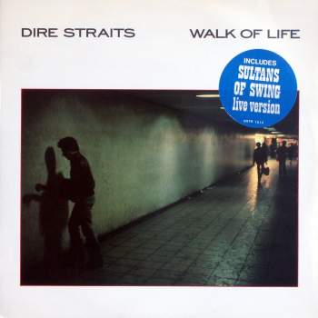 Dire Straits - Walk Of Life