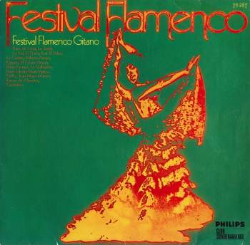 Various - Festival Flamenco Gitano