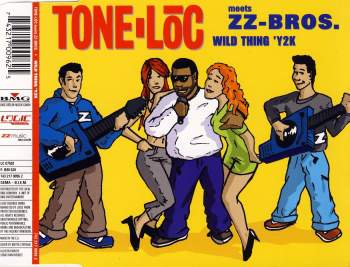 Tone-Loc meets ZZ Bros. - Wild Thing 'Y2K