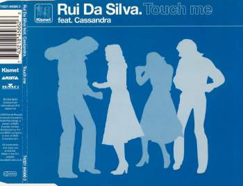 Da Silva, Rui - Touch Me (feat. Cassandra)