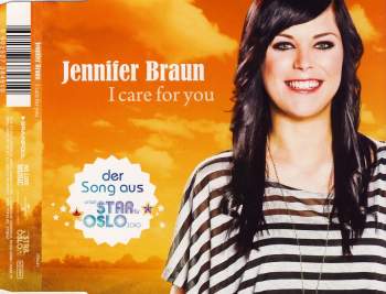 Braun, Jennifer - I Care For You