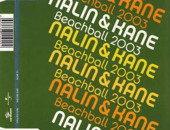 Nalin & Kane - Beachball 2003