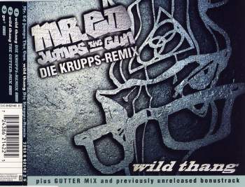 Mr. Ed Jumps The Gun - Wild Thang Krupps Remix