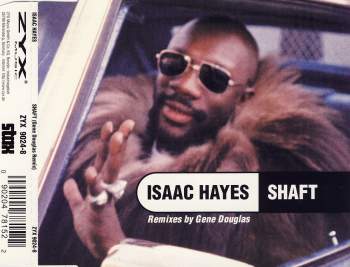 Hayes, Isaac - Shaft Remixes by Gene Douglas