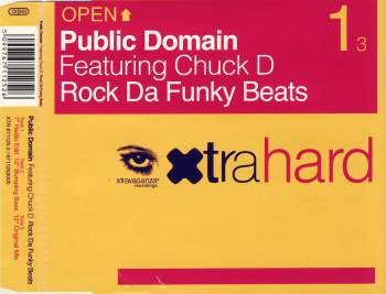 Public Domain - Rock Da Funky Beats (feat. Chuck D)