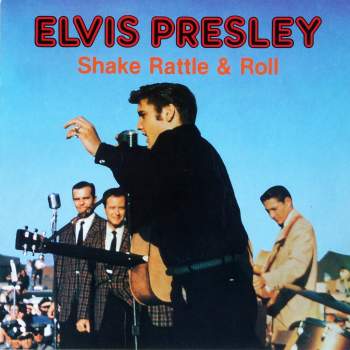 Presley, Elvis - Shake Rattle & Roll - Pictures Of Elvis I.