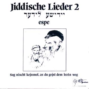Various - Jiddische Lieder 2