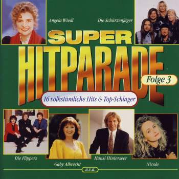 Various - Super Hitparade Folge 3