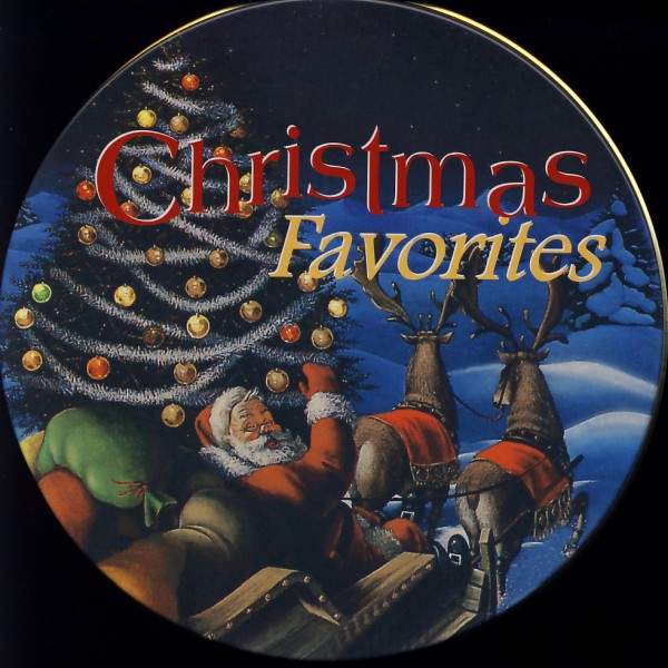 Various Artists - Christmas Favorites