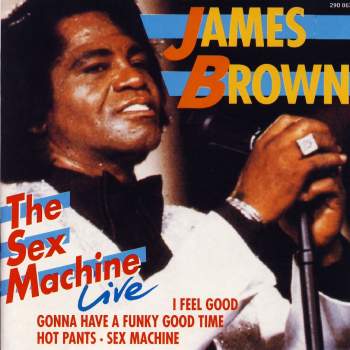 Brown, James - The Sex Machine Live