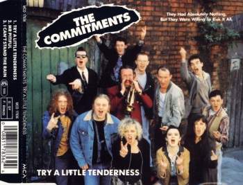 Commitments - Try A Little Tenderness