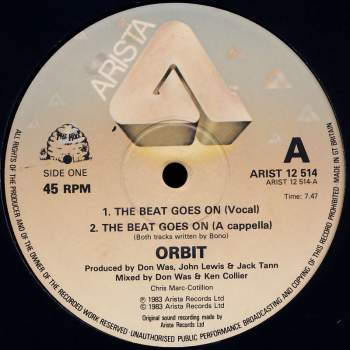 Orbit - The Beat Goes On