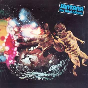 Santana - 3 The Third Album