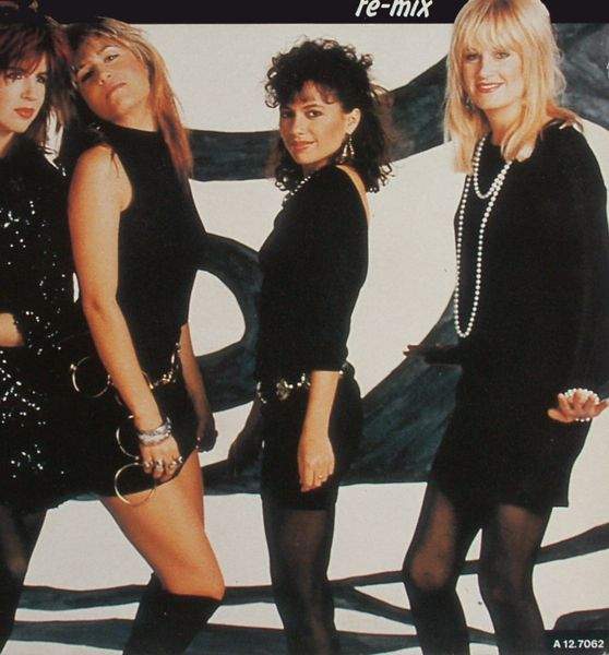 Bangles - If She Knew What She Wants