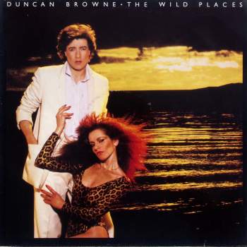 Browne, Duncan - The Wild Places