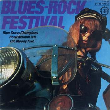 Various - Blues Rock Festival '70