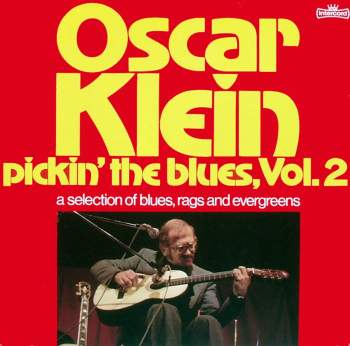 Klein, Oscar - Pickin' The Blues Vol. 2