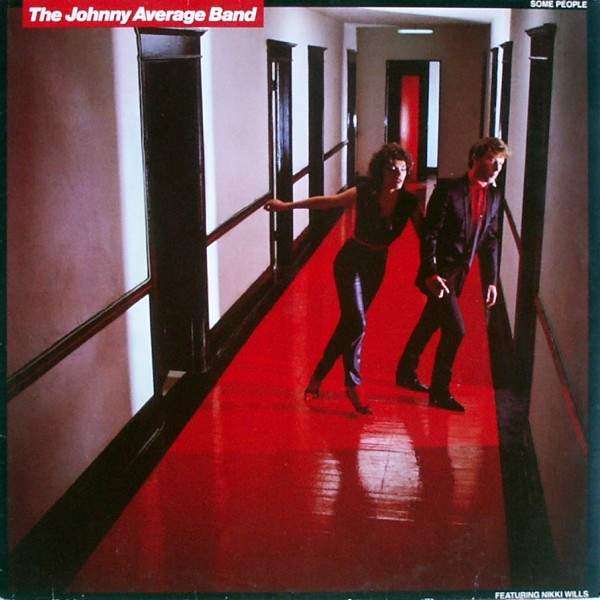 Johnny Average Band - Some People