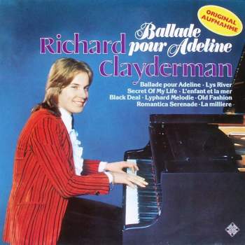 Clayderman, Richard - Ballade Pour Adeline