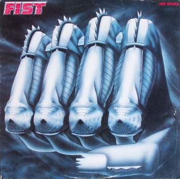 Fist - Hot Spikes