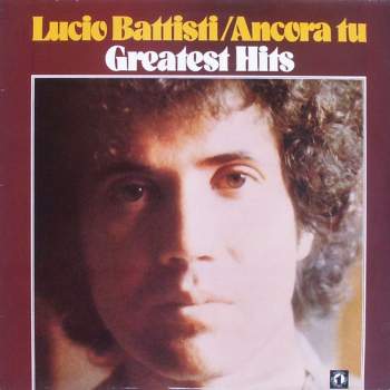 Battisti, Lucio - Ancora Tu - Greatest Hits