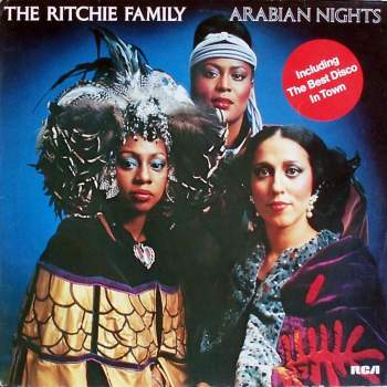 Ritchie Family - Arabian Nights